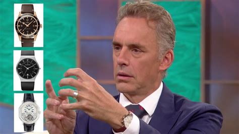 [Identify] Jordan Peterson’s watch : r/Watches 